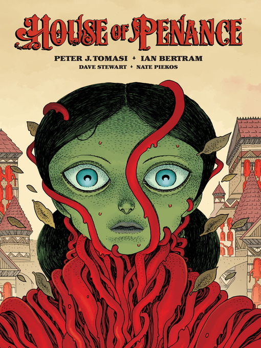 Cover image for House of Penance